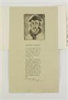 SOLOMON, BERNARD. Faustus.